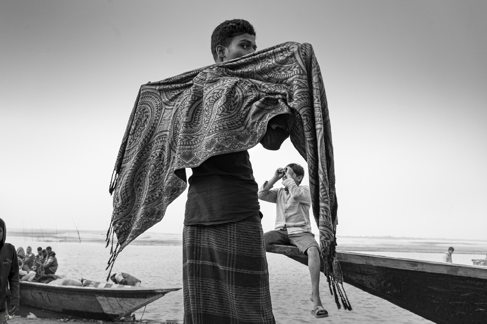 Bengalis by Li Fan Ⅲ