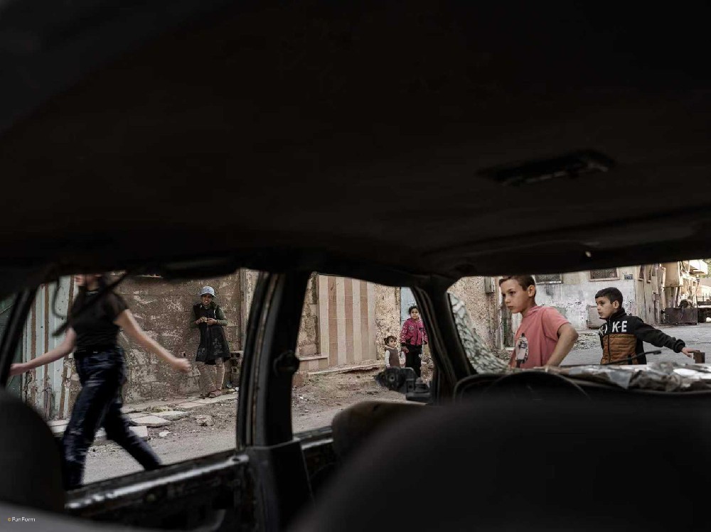 Syrians by LiFan(Ⅲ）